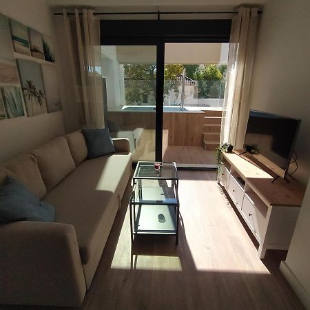 Apartamento Terrazas Del Mar, Piscina Privada Τορρεμολίνος Εξωτερικό φωτογραφία