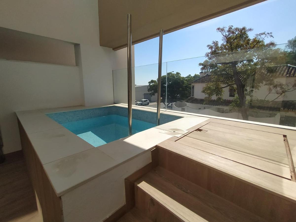 Apartamento Terrazas Del Mar, Piscina Privada Τορρεμολίνος Εξωτερικό φωτογραφία