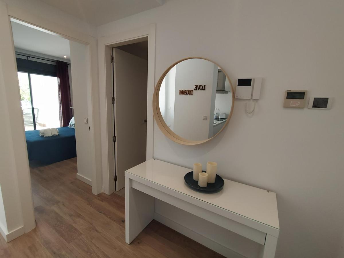 Apartamento Terrazas Del Mar, Piscina Privada Τορρεμολίνος Εξωτερικό φωτογραφία