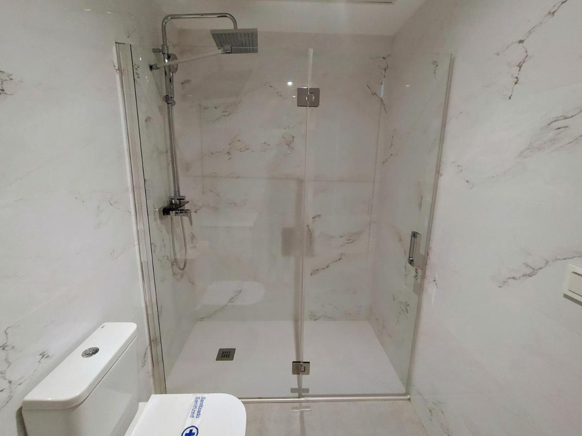 Apartamento Terrazas Del Mar, Piscina Privada Τορρεμολίνος Εξωτερικό φωτογραφία
