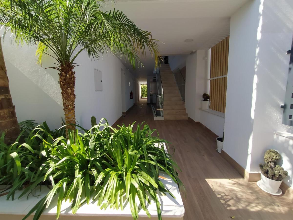 Apartamento Terrazas Del Mar, Piscina Privada Τορρεμολίνος Εξωτερικό φωτογραφία