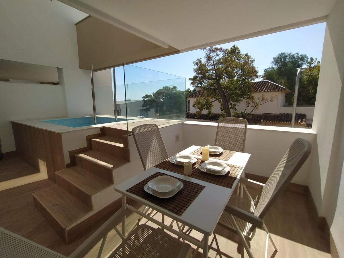 Apartamento Terrazas Del Mar, Piscina Privada Τορρεμολίνος Εξωτερικό φωτογραφία