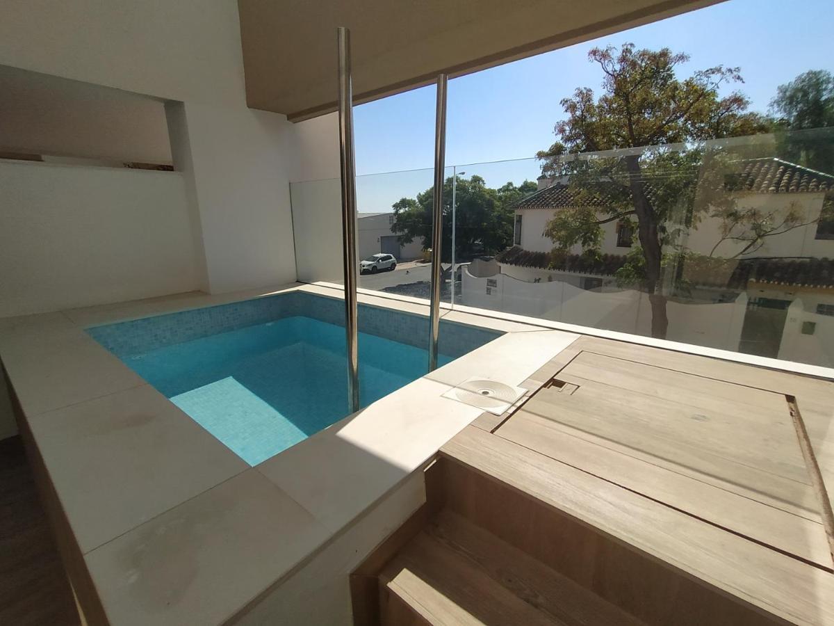 Apartamento Terrazas Del Mar, Piscina Privada Τορρεμολίνος Εξωτερικό φωτογραφία