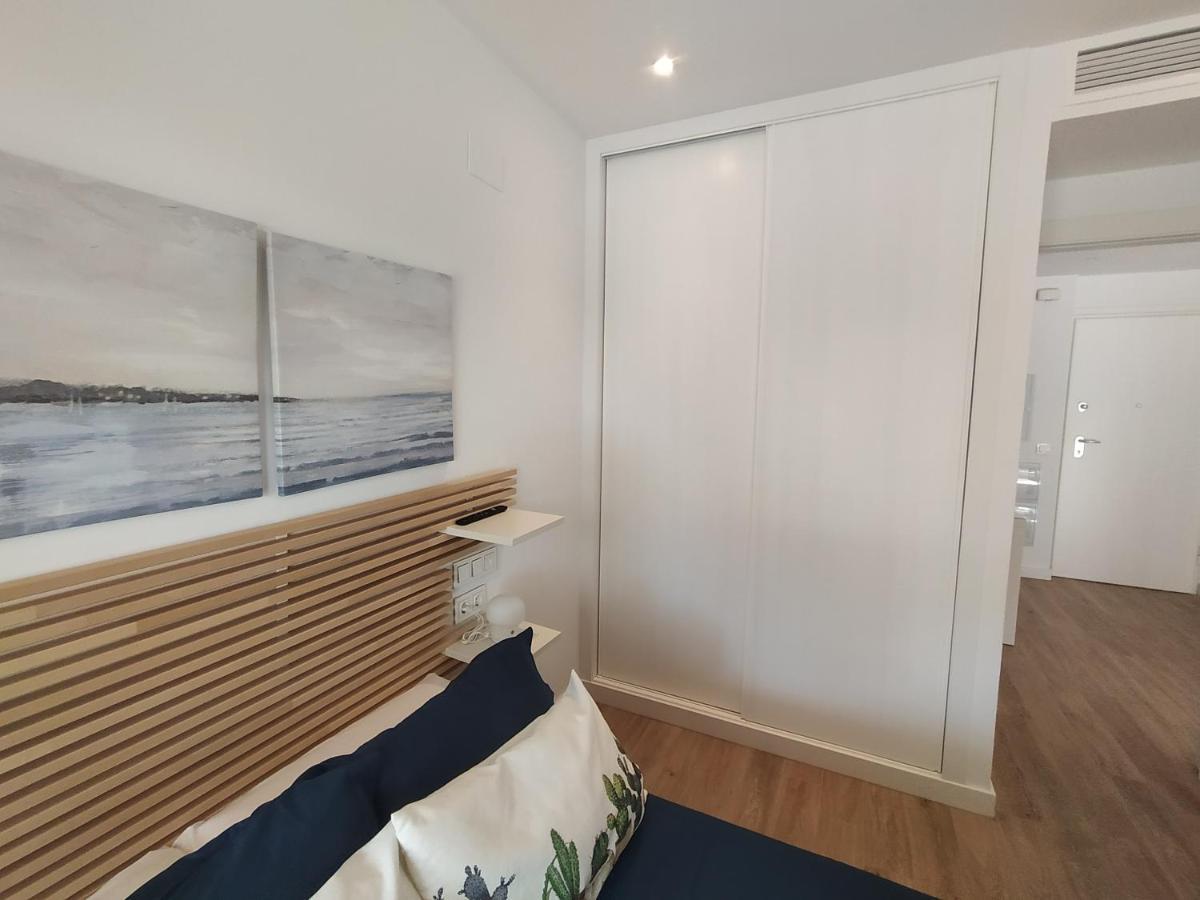 Apartamento Terrazas Del Mar, Piscina Privada Τορρεμολίνος Εξωτερικό φωτογραφία
