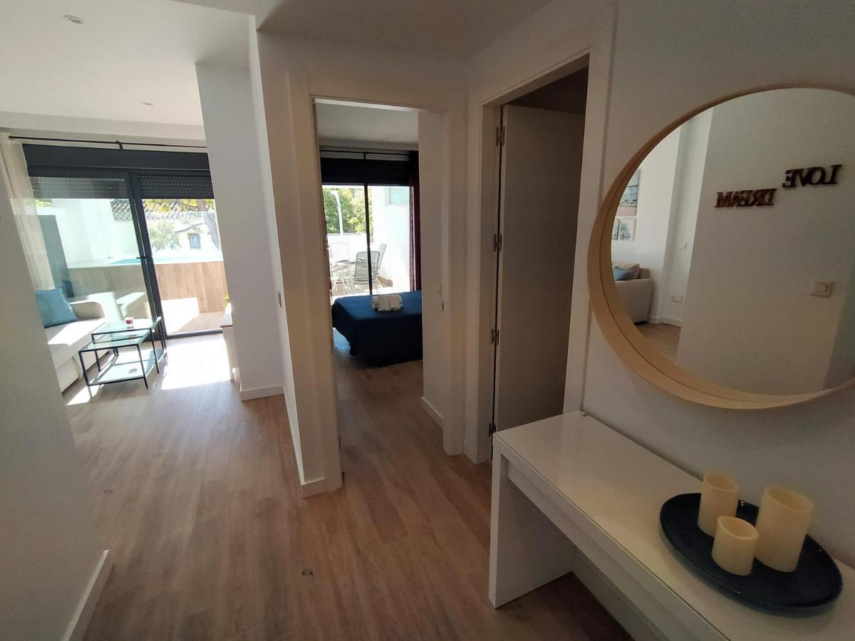 Apartamento Terrazas Del Mar, Piscina Privada Τορρεμολίνος Εξωτερικό φωτογραφία