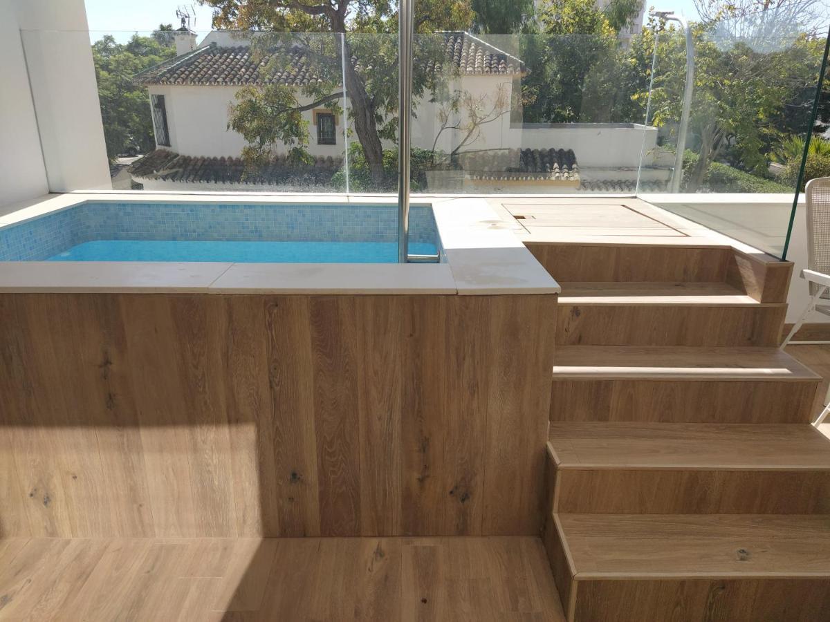 Apartamento Terrazas Del Mar, Piscina Privada Τορρεμολίνος Εξωτερικό φωτογραφία