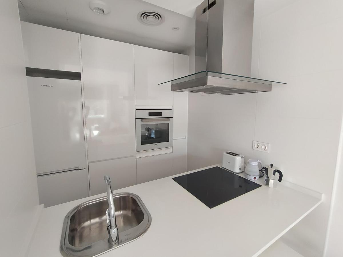 Apartamento Terrazas Del Mar, Piscina Privada Τορρεμολίνος Εξωτερικό φωτογραφία