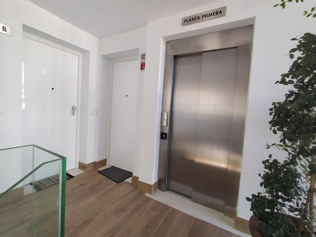 Apartamento Terrazas Del Mar, Piscina Privada Τορρεμολίνος Εξωτερικό φωτογραφία