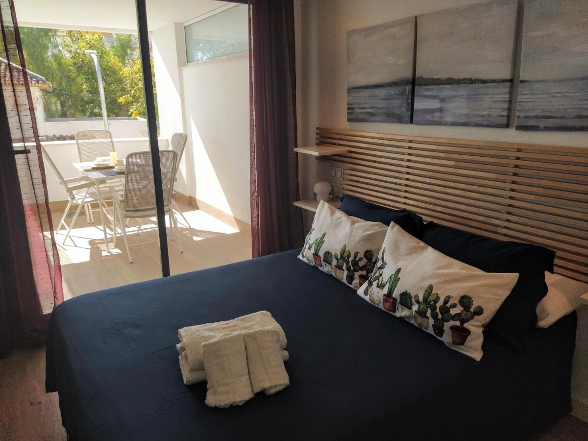 Apartamento Terrazas Del Mar, Piscina Privada Τορρεμολίνος Εξωτερικό φωτογραφία