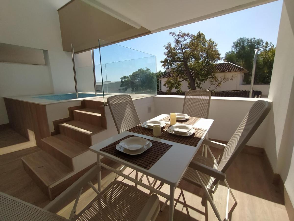 Apartamento Terrazas Del Mar, Piscina Privada Τορρεμολίνος Εξωτερικό φωτογραφία