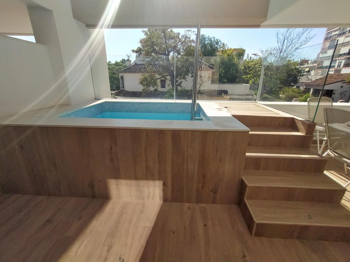 Apartamento Terrazas Del Mar, Piscina Privada Τορρεμολίνος Εξωτερικό φωτογραφία